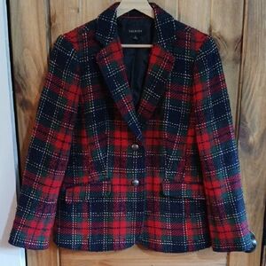 Talbots Wool Blend Blazer - 8